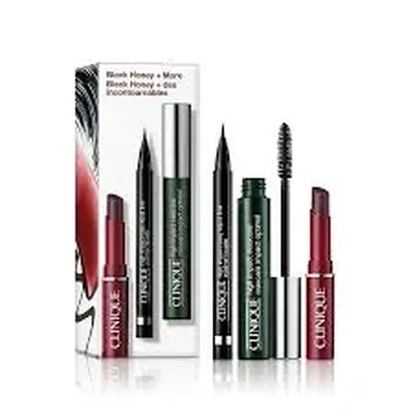Black Honey Lip Color and Makeup Set, versatile collection