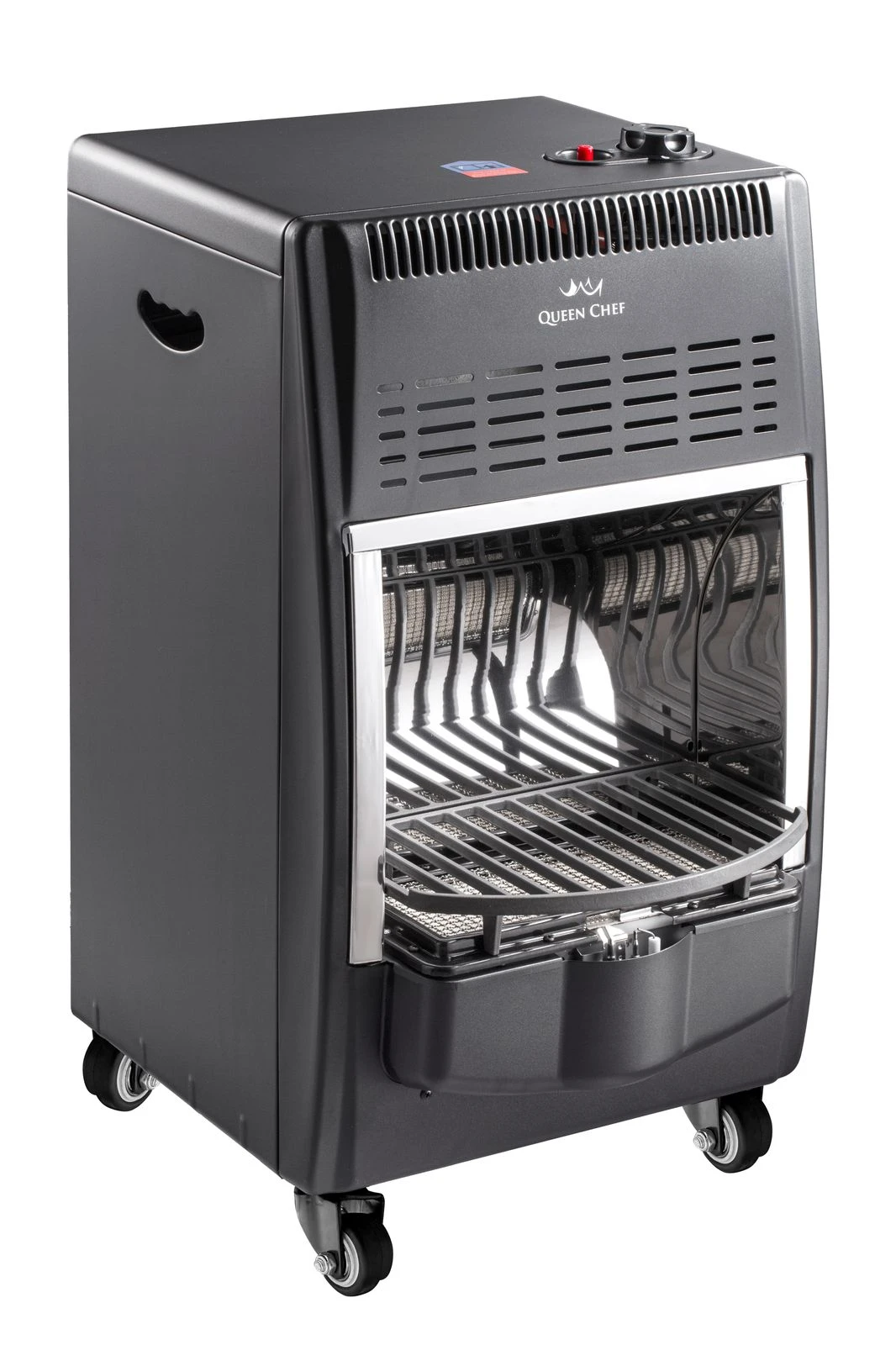 Gaz Heater Queen Chef