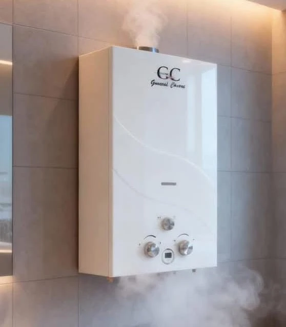 Gaz Water  Heater