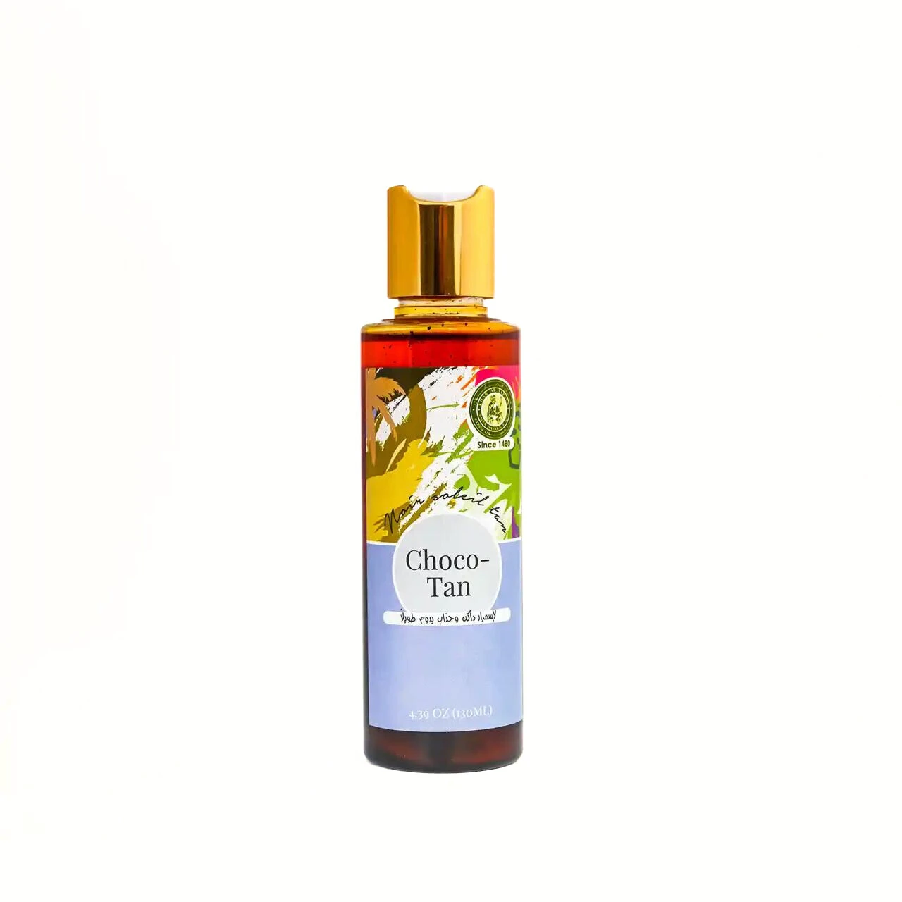 Choco Tan Tanning Oil â€“ 130 ml