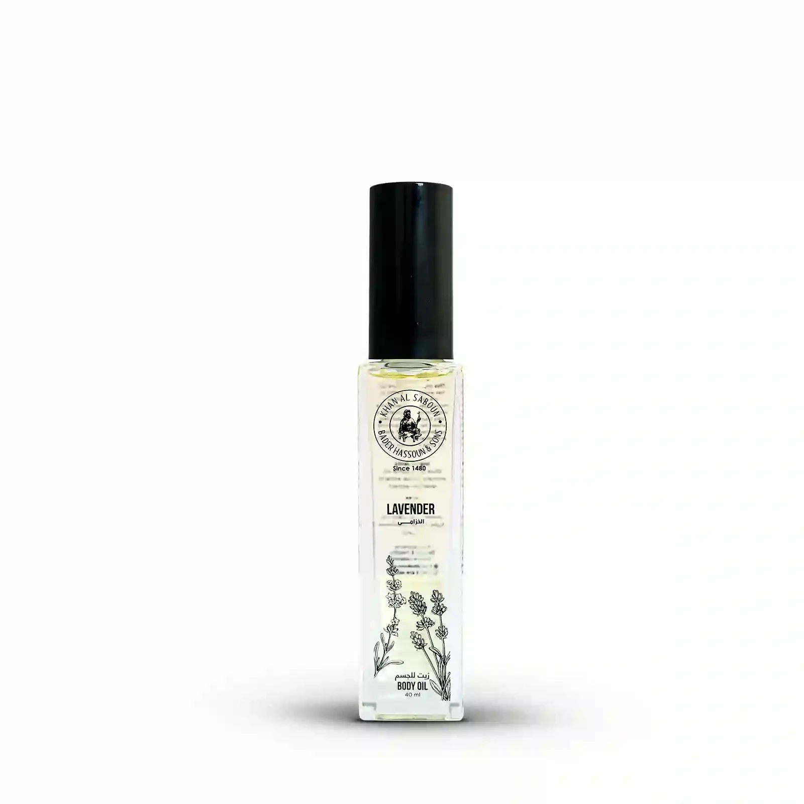 Lavender Body Oil â€“ 40ml