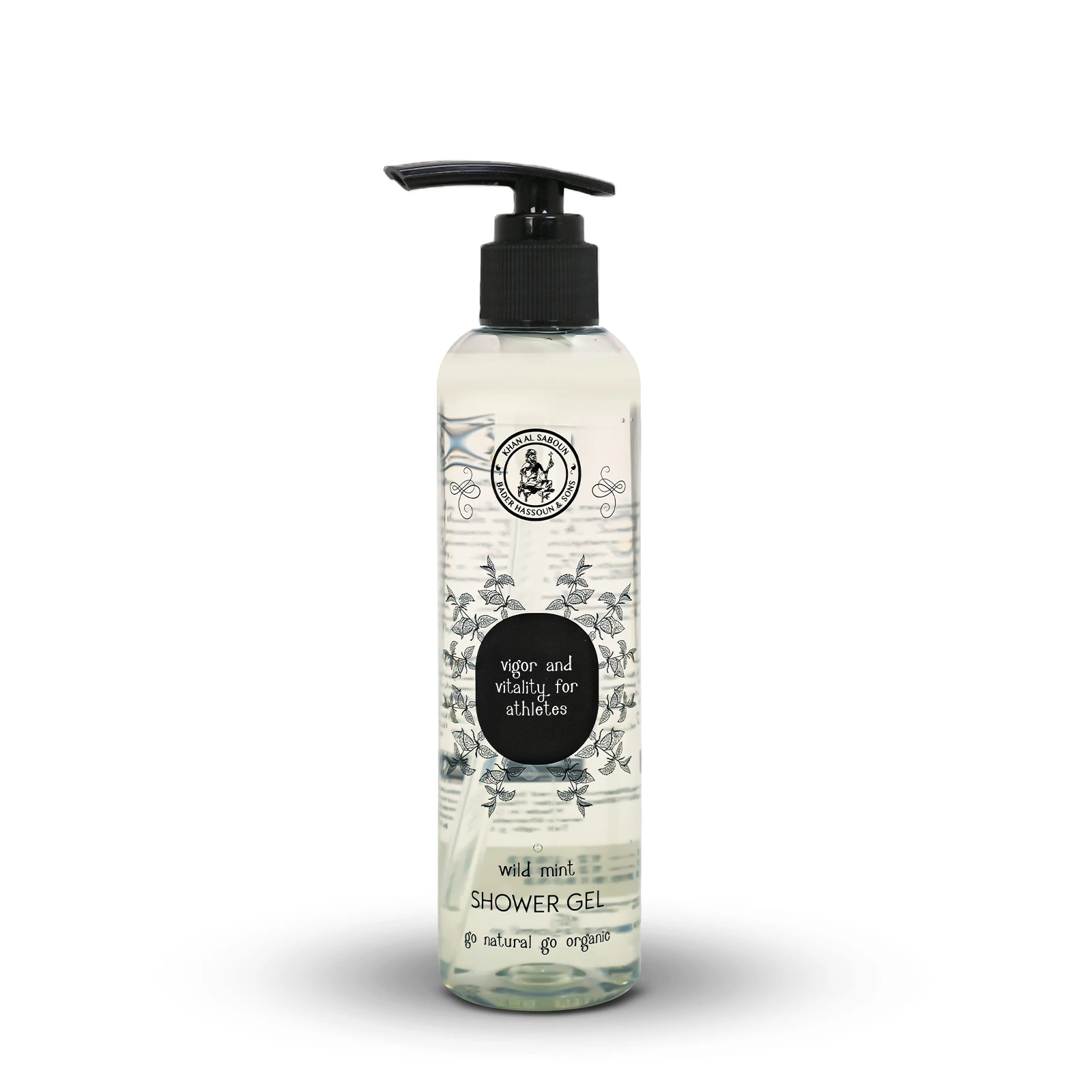 Wild Mint Shower Gel â€“ 250ml