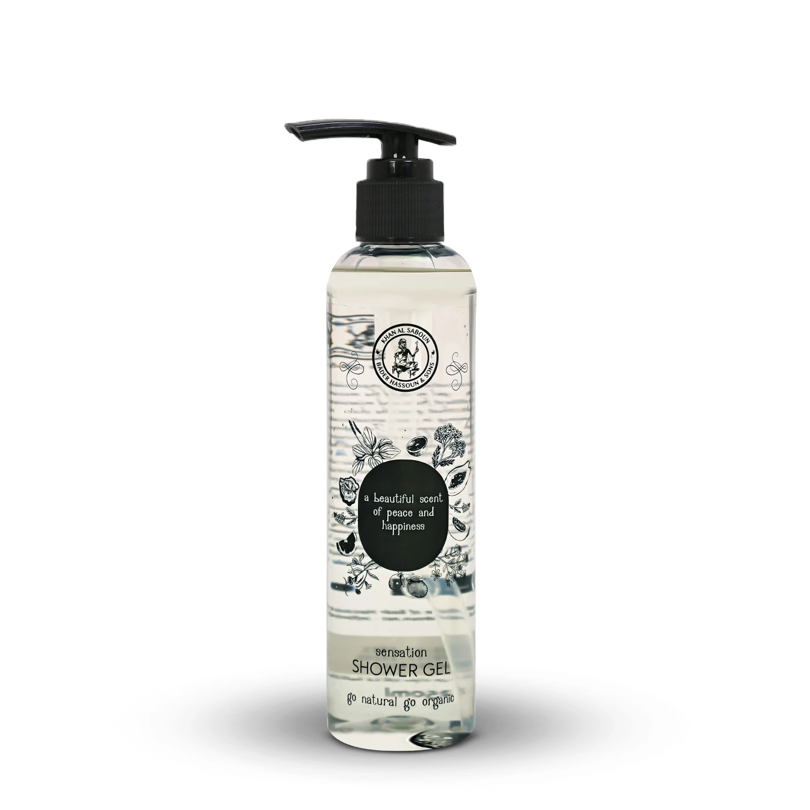 Sensation Shower Gel â€“ 250ml
