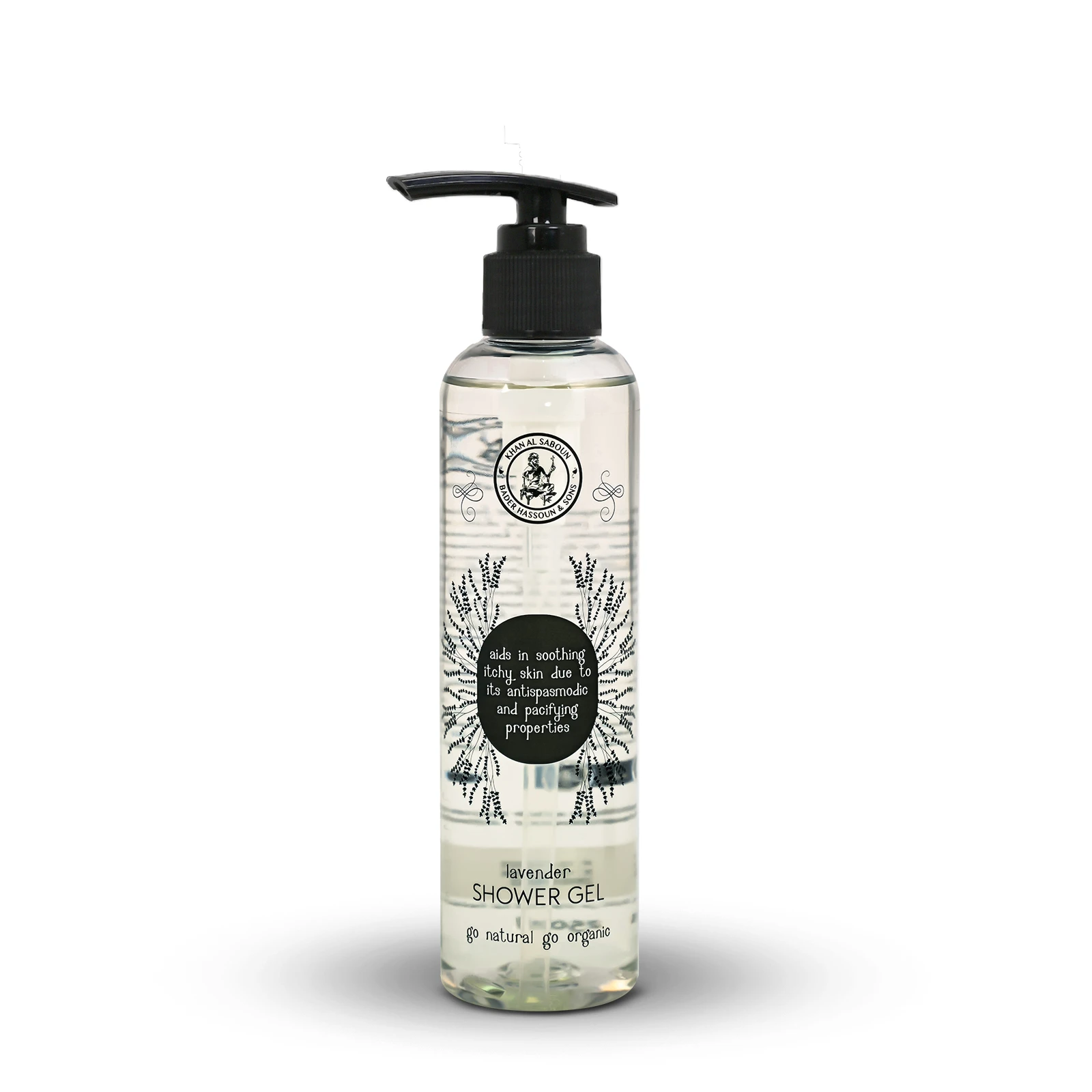 Lavender Shower Gel â€“ 250ml