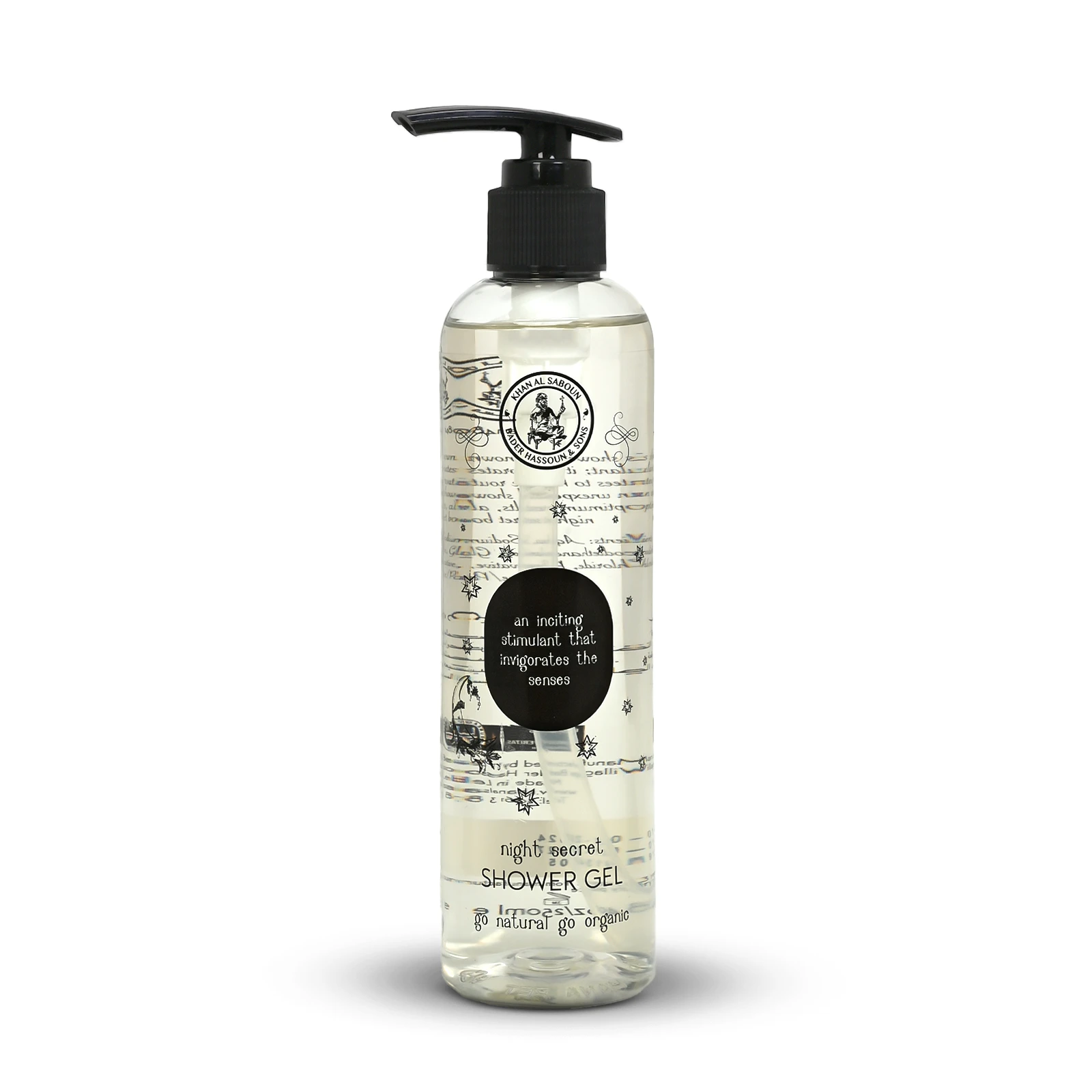 Night Secret Shower Gel â€“ 250ml