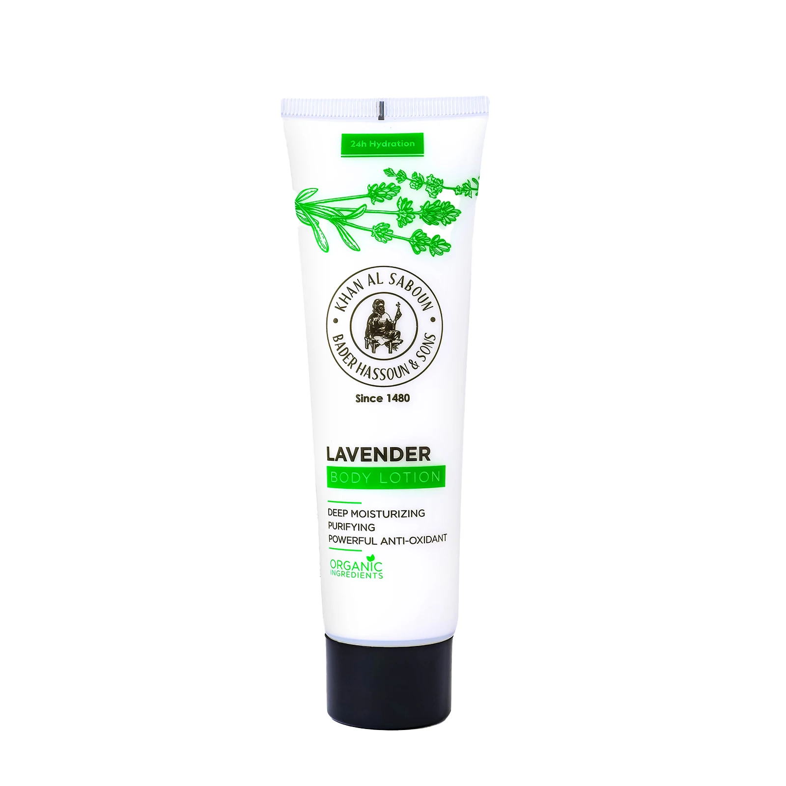 Lavender Body Lotion â€“ 100ml