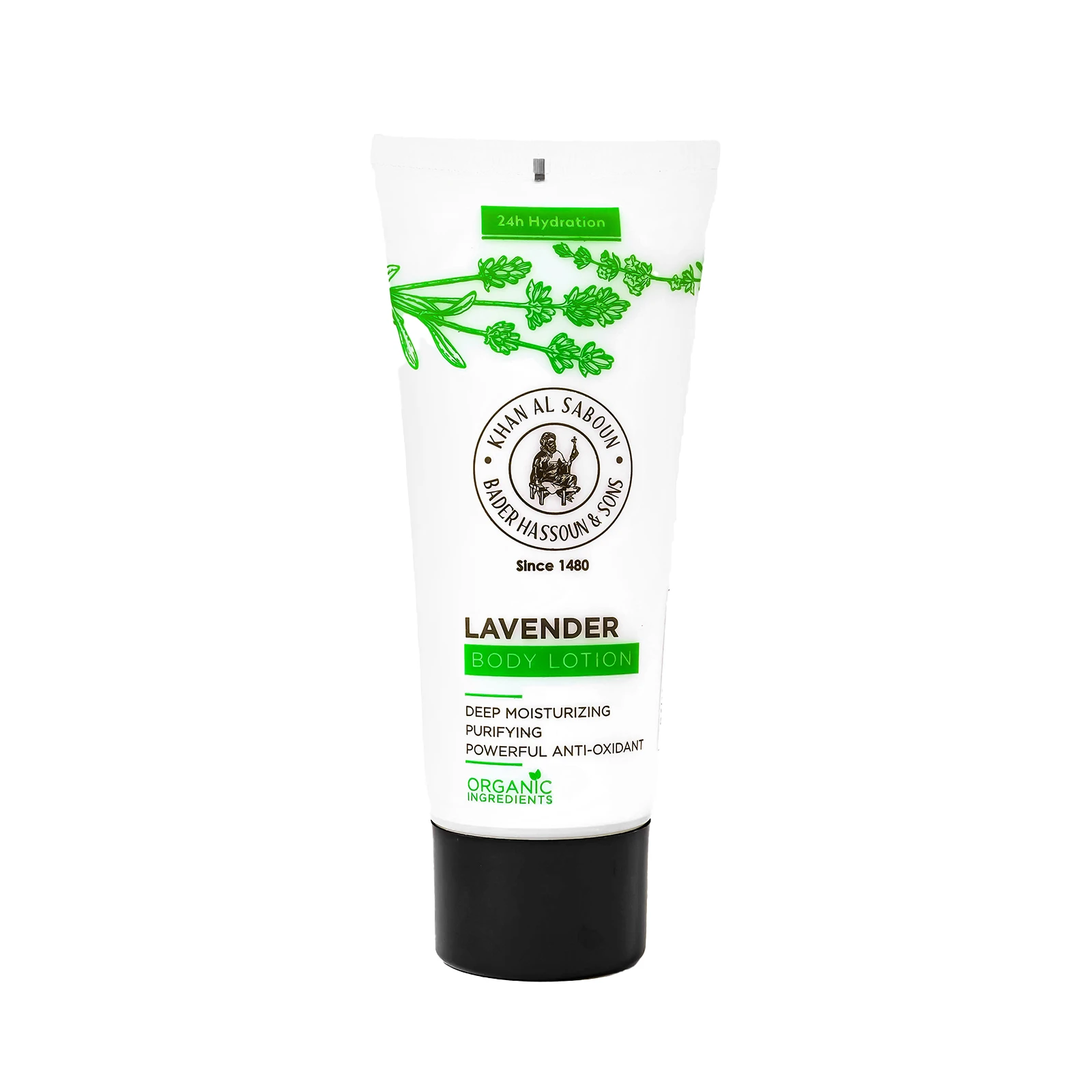 Lavender Body Lotion â€“ 60ml