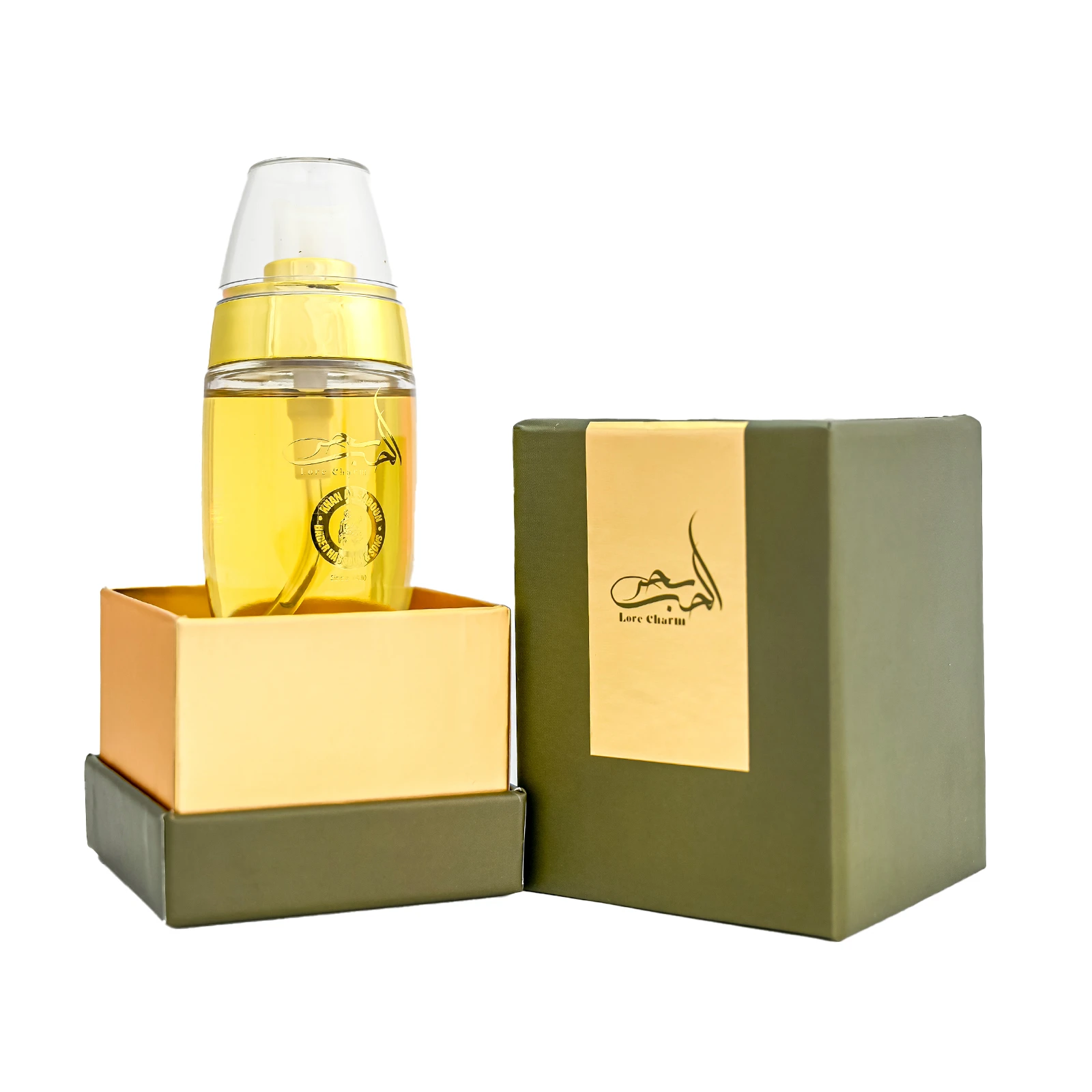 Love Charm Oil Perfume â€“ 50ml