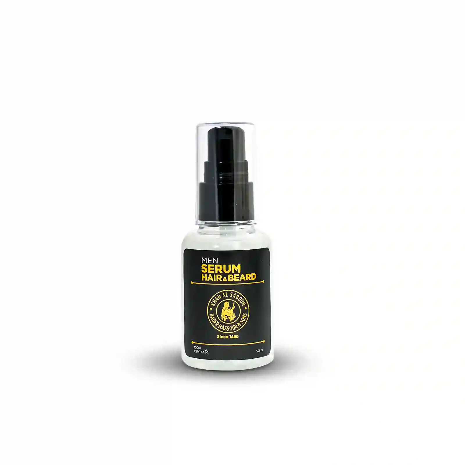 Hair and Beard Serum â€“ 50ml