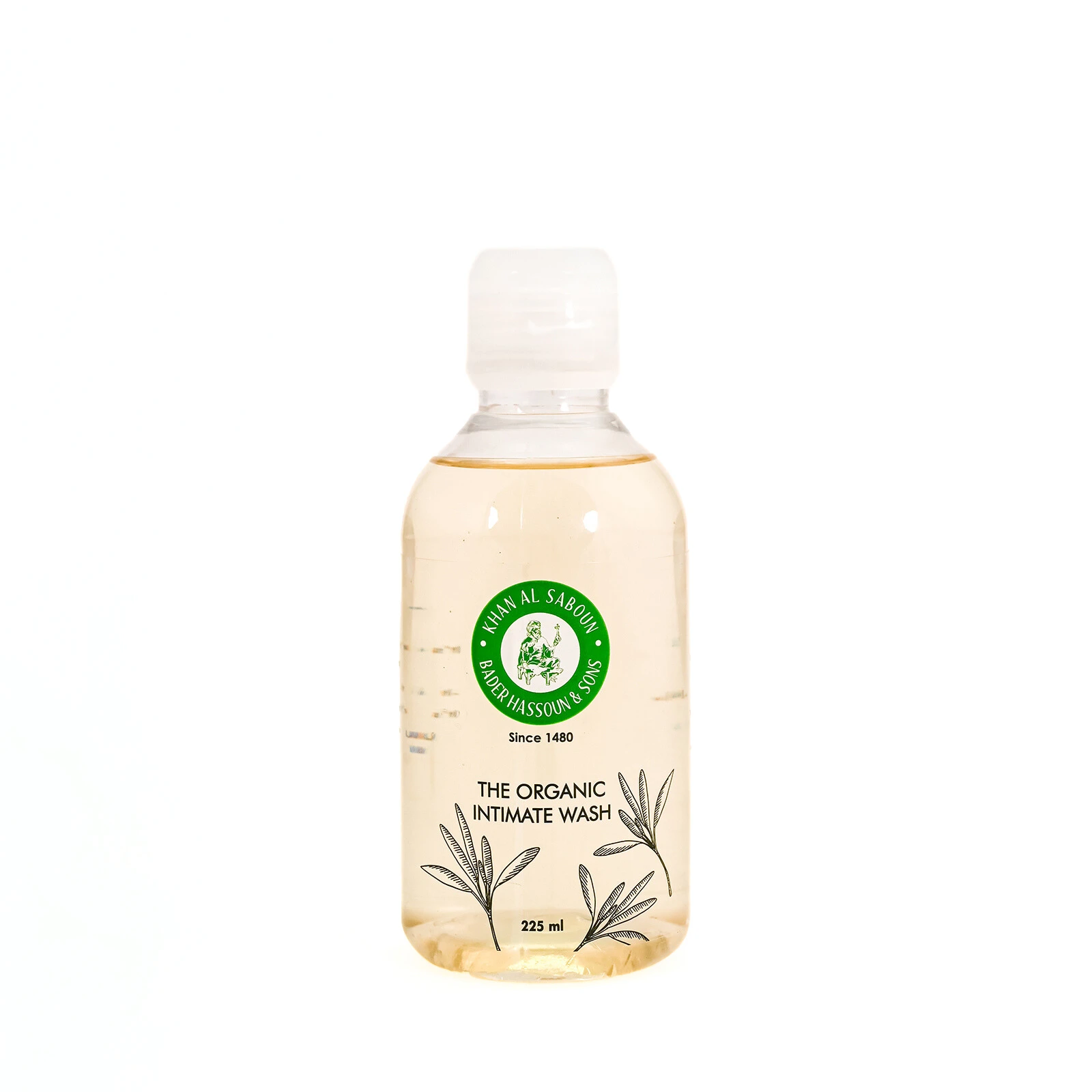 Organic Intimate Wash â€“ 225ml