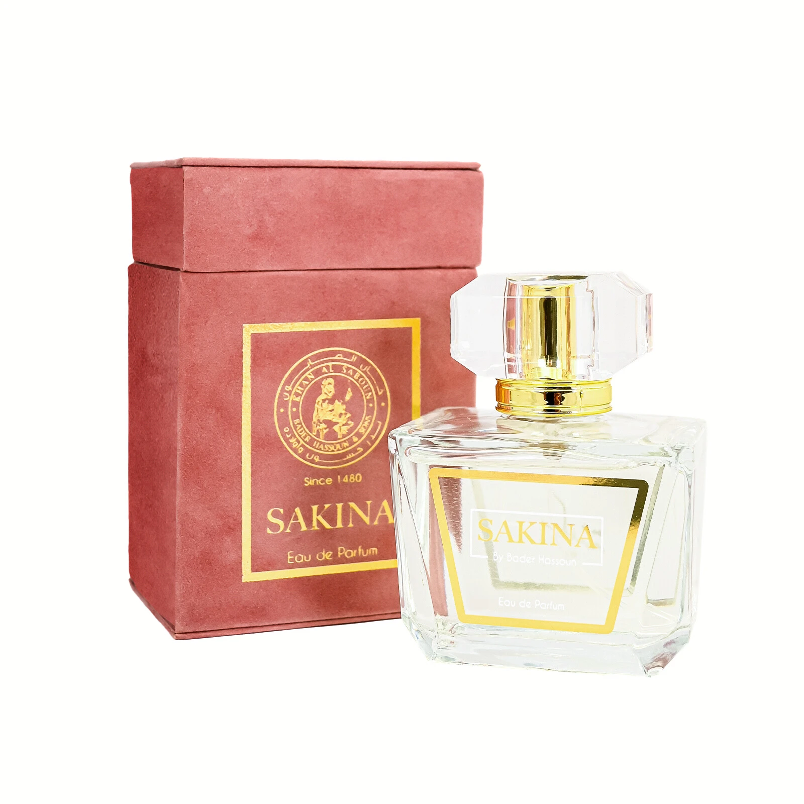SAKINA PERFUME â€“ 85 ML