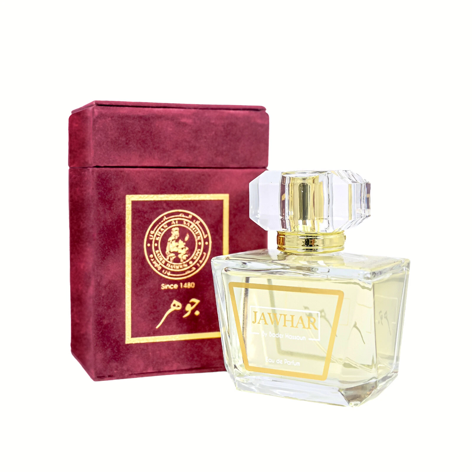 JAWHAR PERFUME â€“ 85 ML