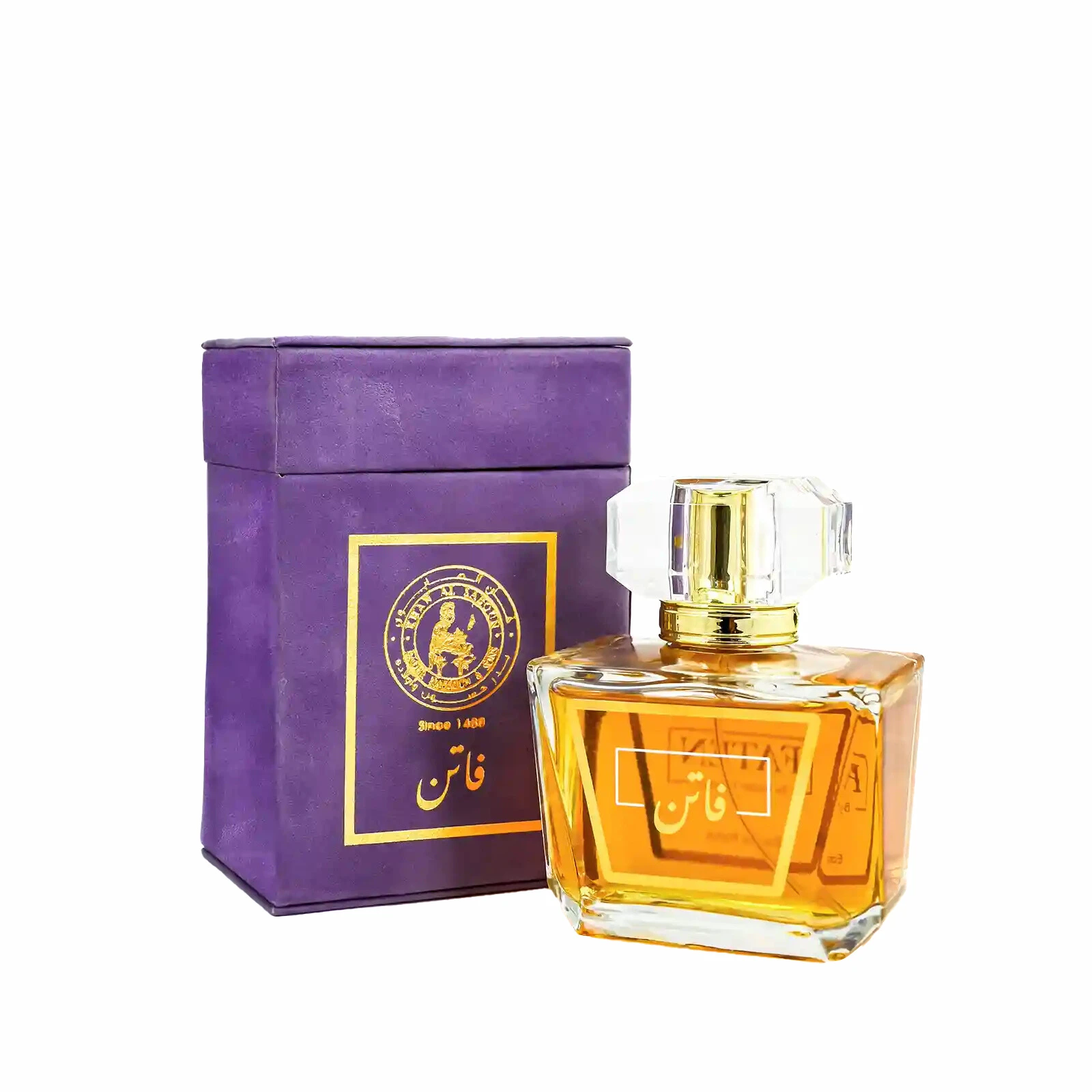 Faten Perfume â€“ 85 ml