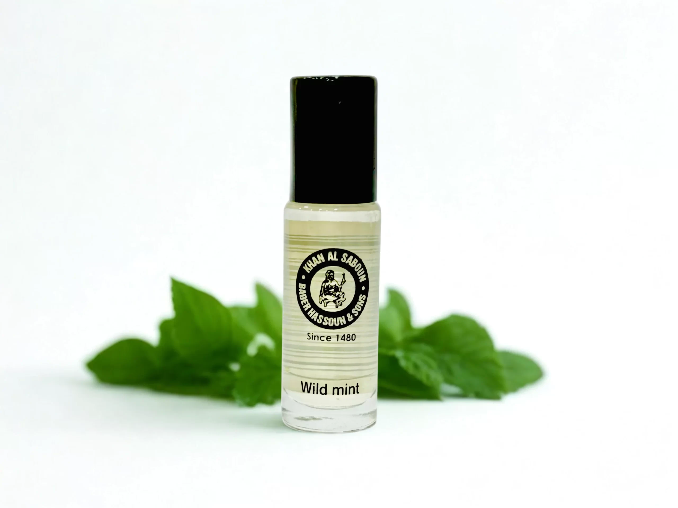 Roll On Wild Mint â€“ 5 ml