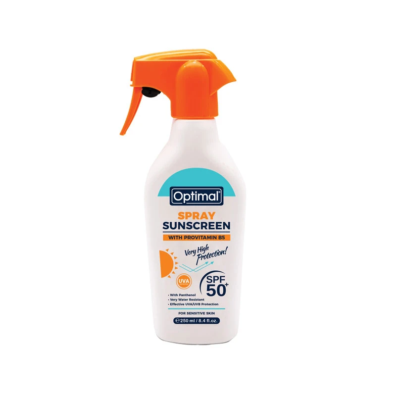 Spray Sunscreen