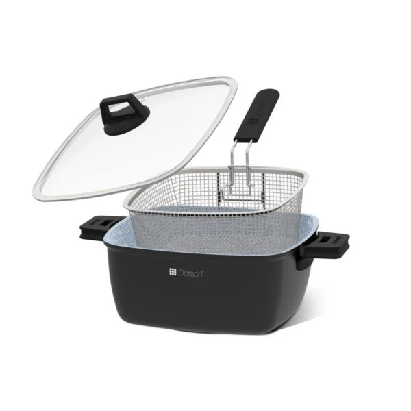 Lifetime Frying Pot 28cm â€“ 7.2L