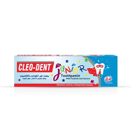 Junior Toothpaste
