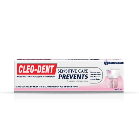 Sensitive Toothpaste (75ml)