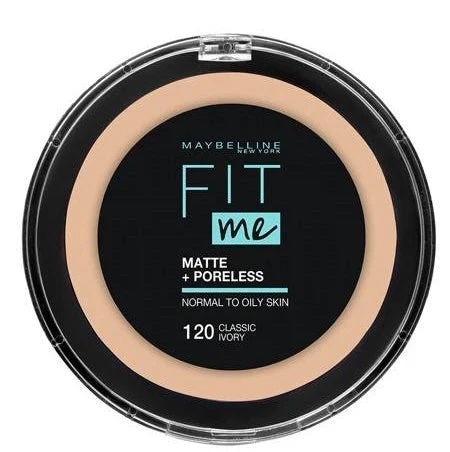 Maybelline Fit Me Matte + Poreless Powder