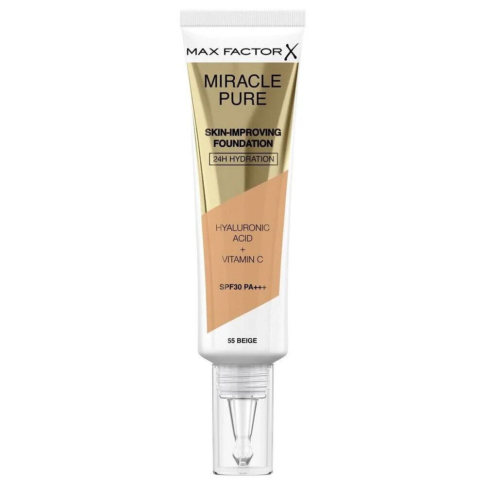 Max Factor Miracle Pure Foundation