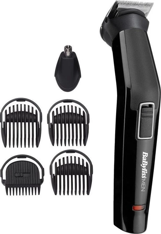 Babyliss MT725E Multigroom 6In1 Black