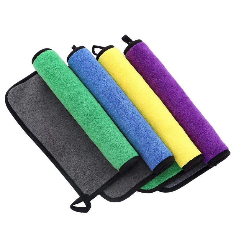 Microfiber Cleaning Towels