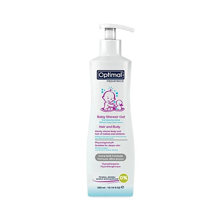 Baby Shower Gel (300ml)