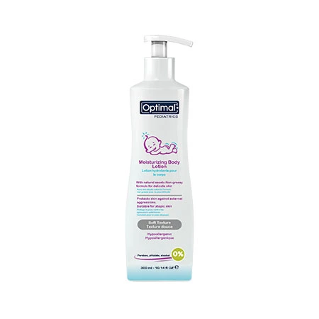 Baby Body Lotion (300ml)