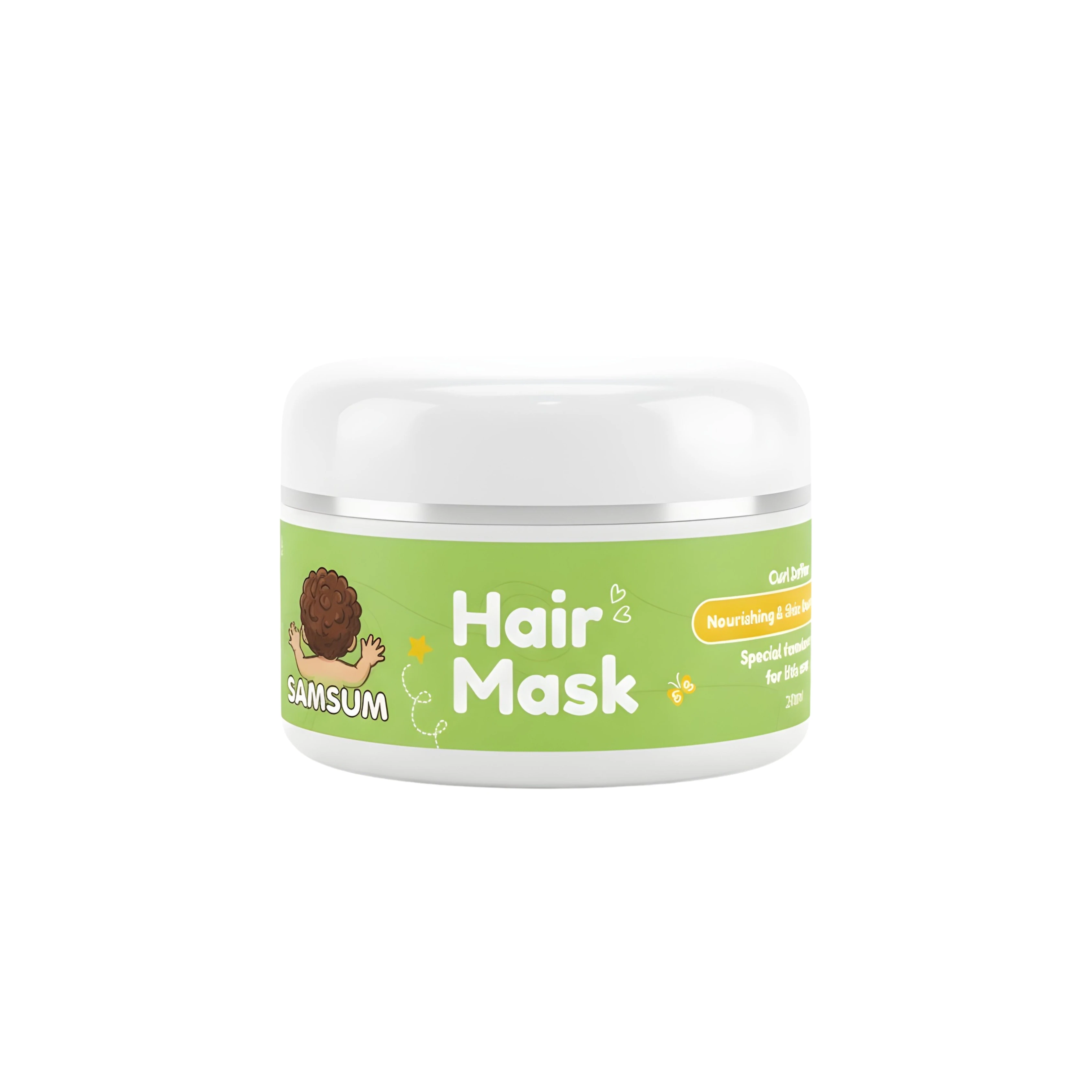 Hair Mask - Samsum