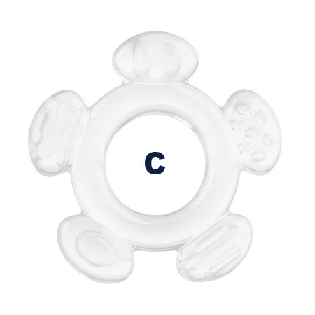 Silicone Baby Teether