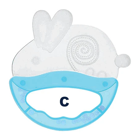 Silicone Baby Teether
