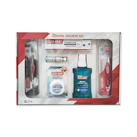Dental Hygiene Kit