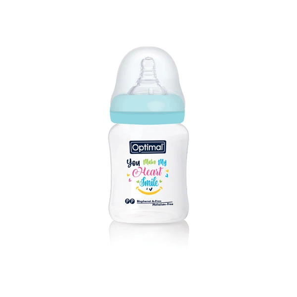 Wide Neck Feeding Bottle 180ml