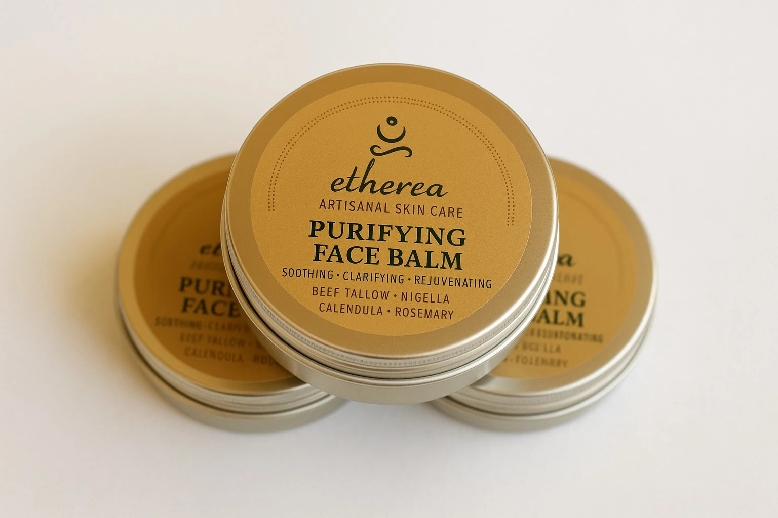 Tallow Purifying Balm