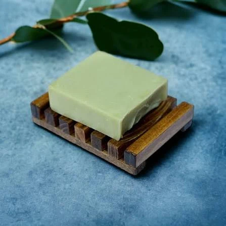 Bentonite Clay Detox Face Soap