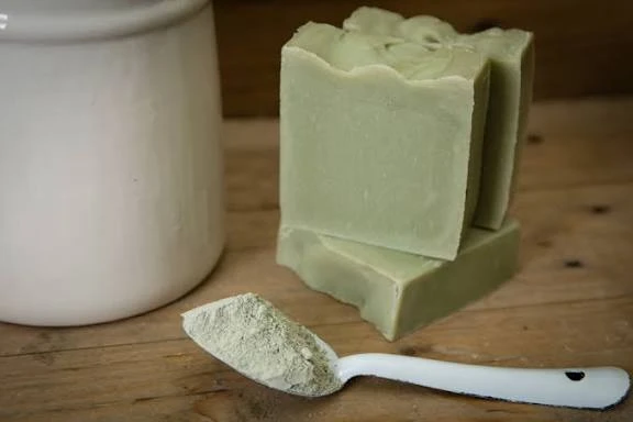 French Clay Soothing Face Soap
