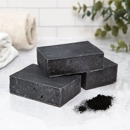 Activated Charcoal Detox Face Soap