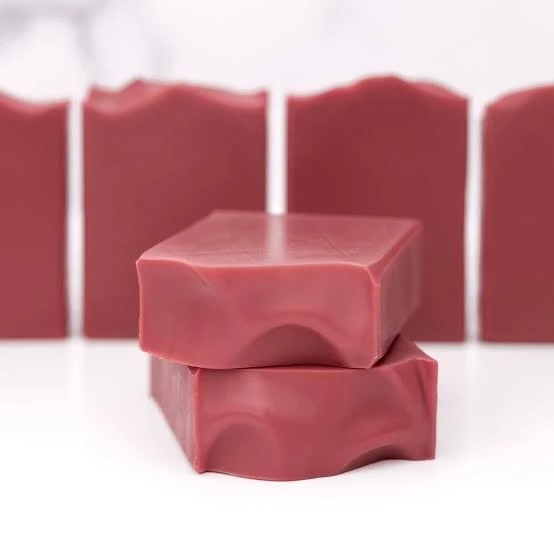 Rhubarb Clarifying Face Soap