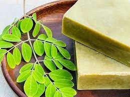 Moringa Glow Face Soap