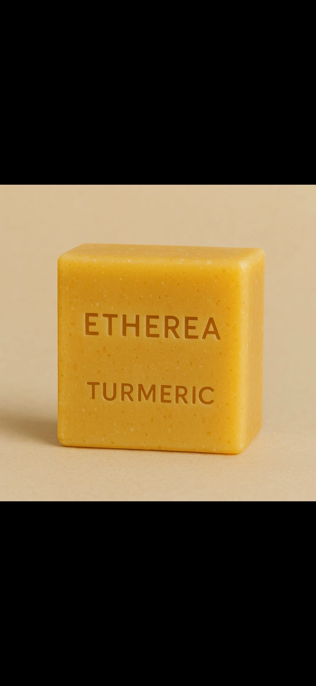 Turmeric Radiance Face Soap