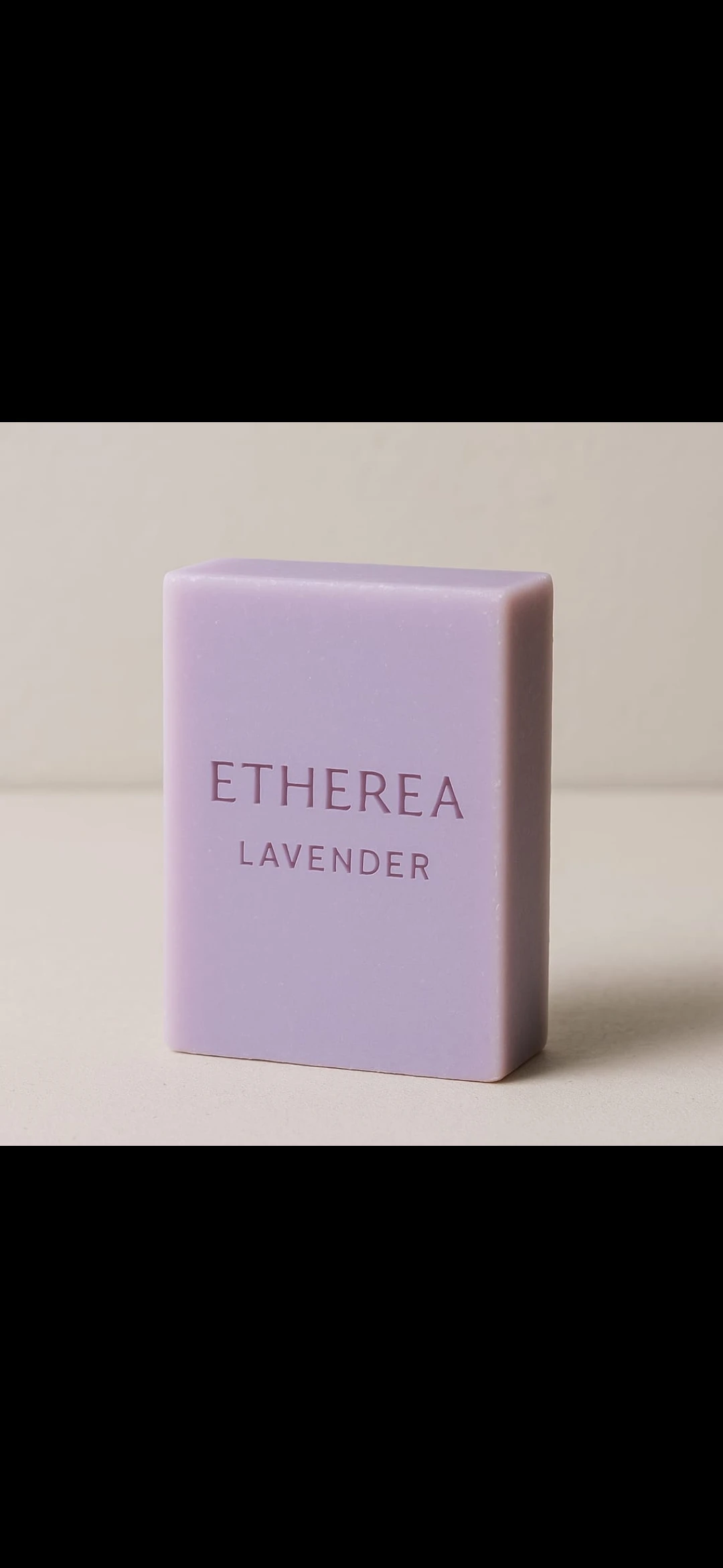 Lavender Calm Body Soap