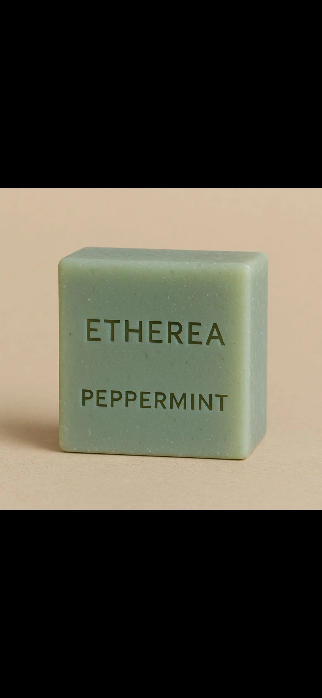 Peppermint Fresh Body Soap