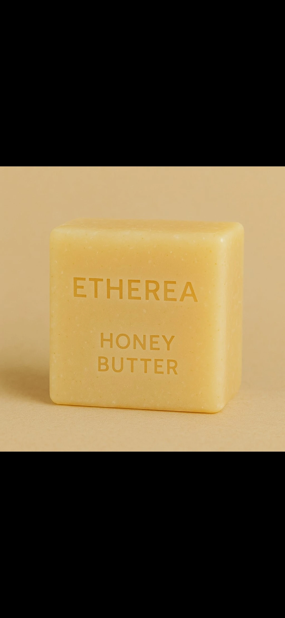 Shea Butter & Honey Body Soap