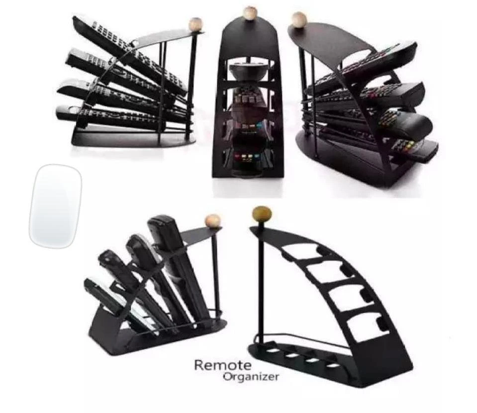 Remote Control Holder Stand Organizer