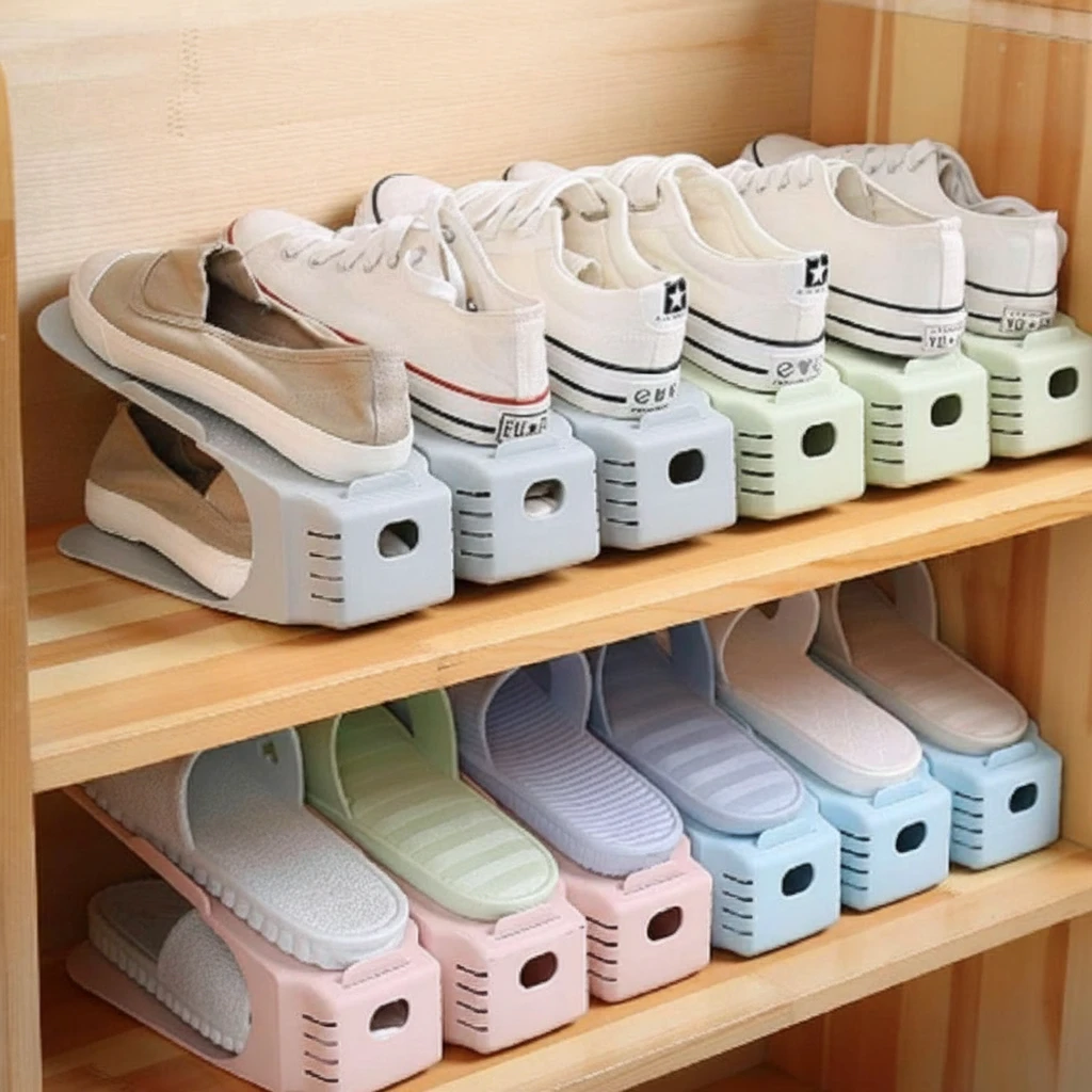 Shoe Slot Organizer