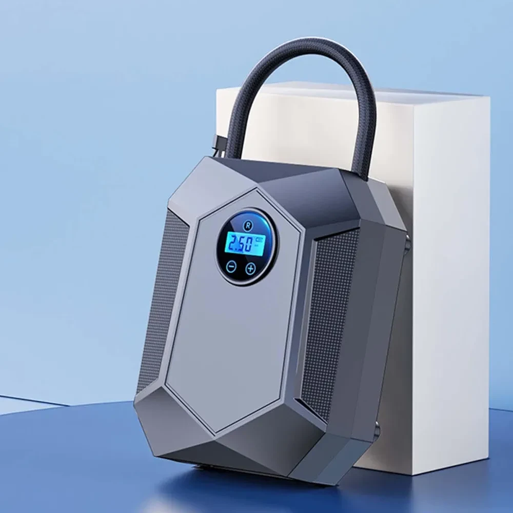 Portable Car Inflator Pump