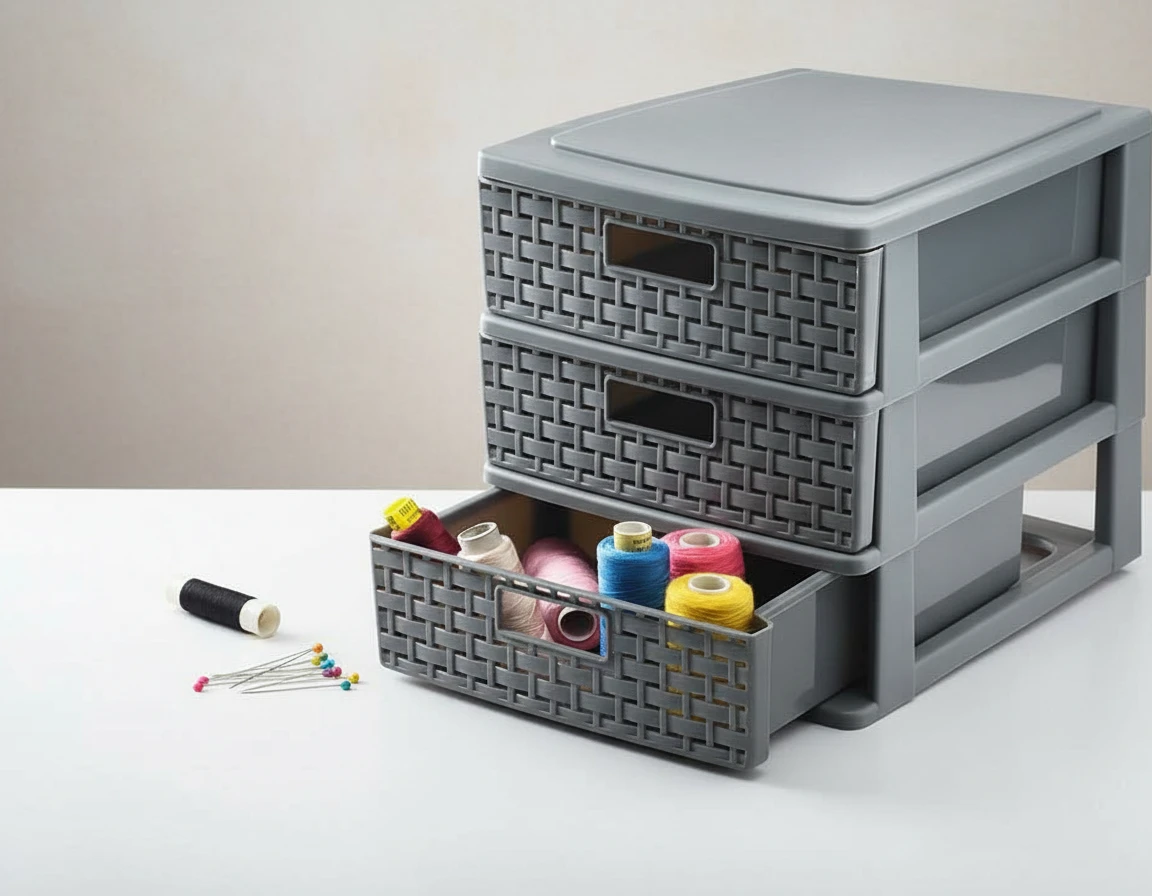 Plastic Drawer Storage Organizer