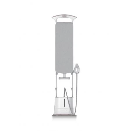 Campomatic Professional Garment Steamer with Built-in Full Ironing Board, 2L Tank, Horizontal and Vertical Steam - 2100 W