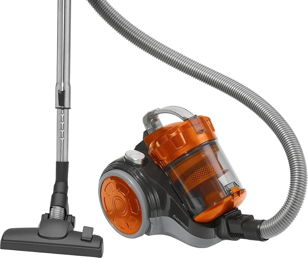 National Vacuum Cleaner Canister Cyclone 2200W