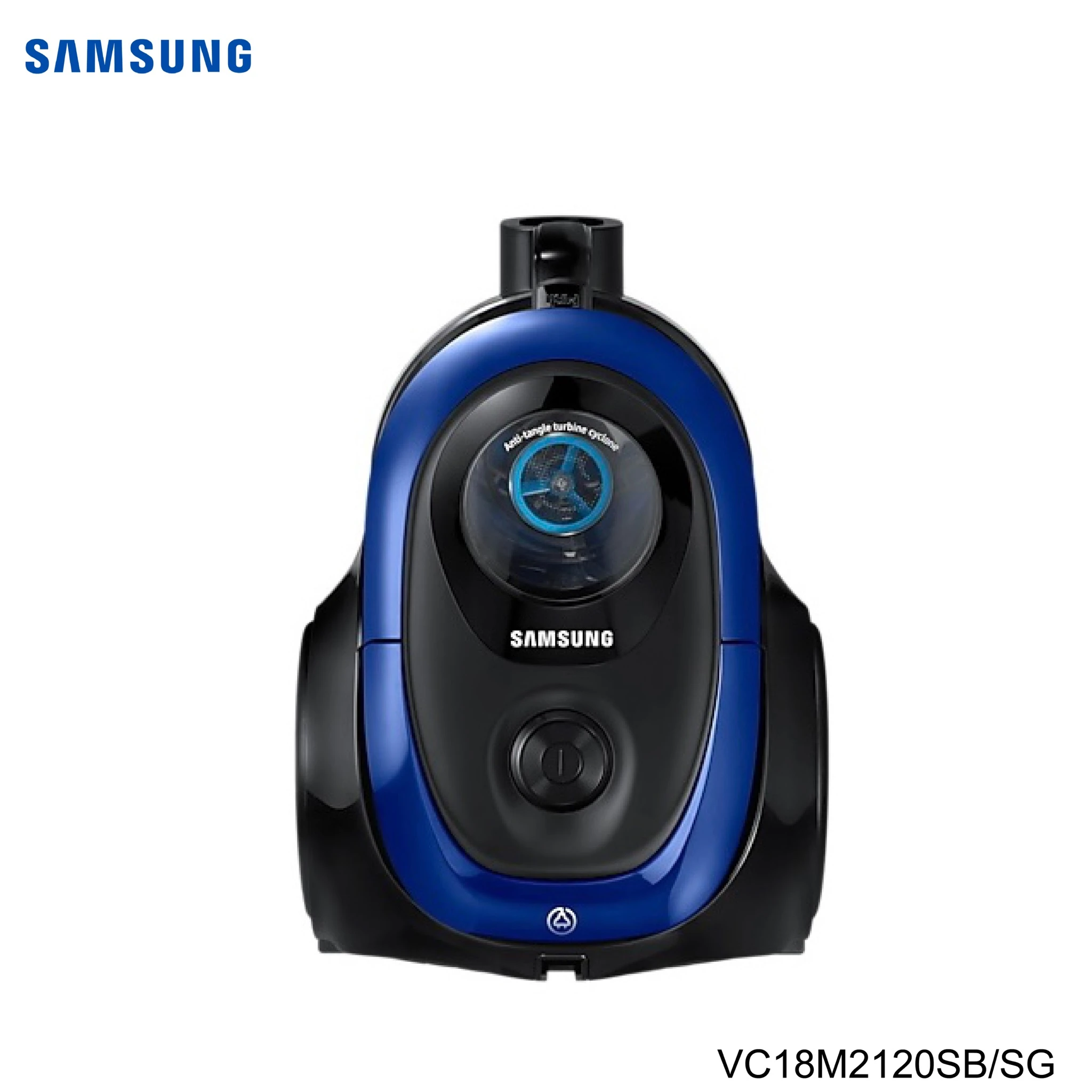 Samsung Vacuum Cleaner 1800 W Bagless – VC18M2120